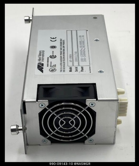 Allied Telesyn AT-PWR4 Power Supply - 100-120vAC/200-240vAC - Unused