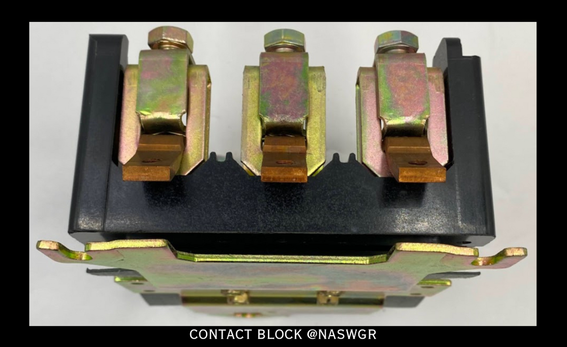 General Electric Contact Support Block
