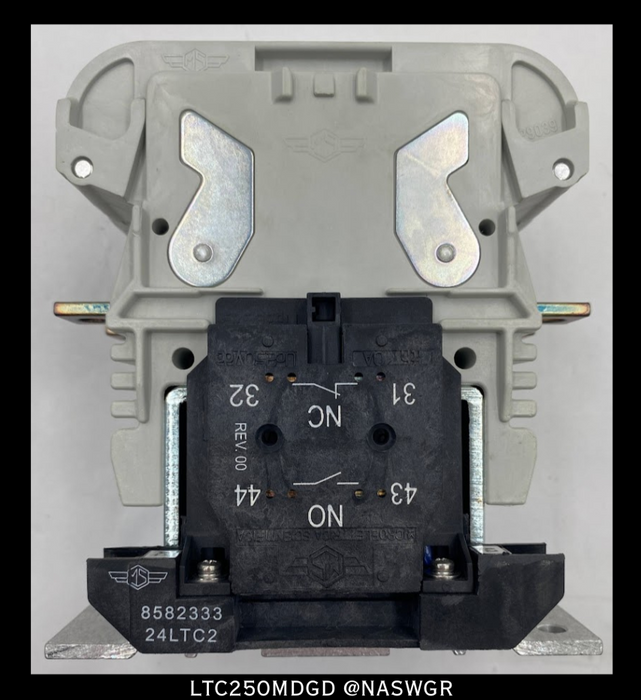 PC&S LTC250MDDG Contactor - 250A/750V - Unused