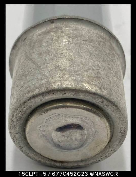 Eaton 15CLPT-.5 / 677C452G23 Current Limiting High Voltage Fuse - .5 Amp, 15.5kV