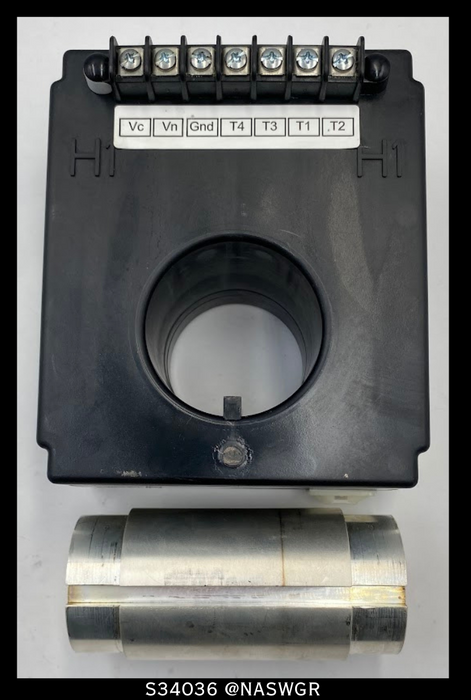 Schneider Electric S34036 Neutral Current Transformer - 400-1600A