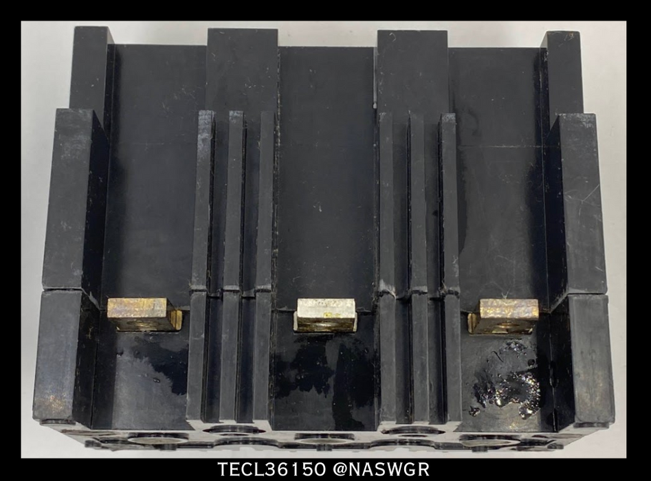 General Electric TECL36150 Current Limiter - 150A/600V