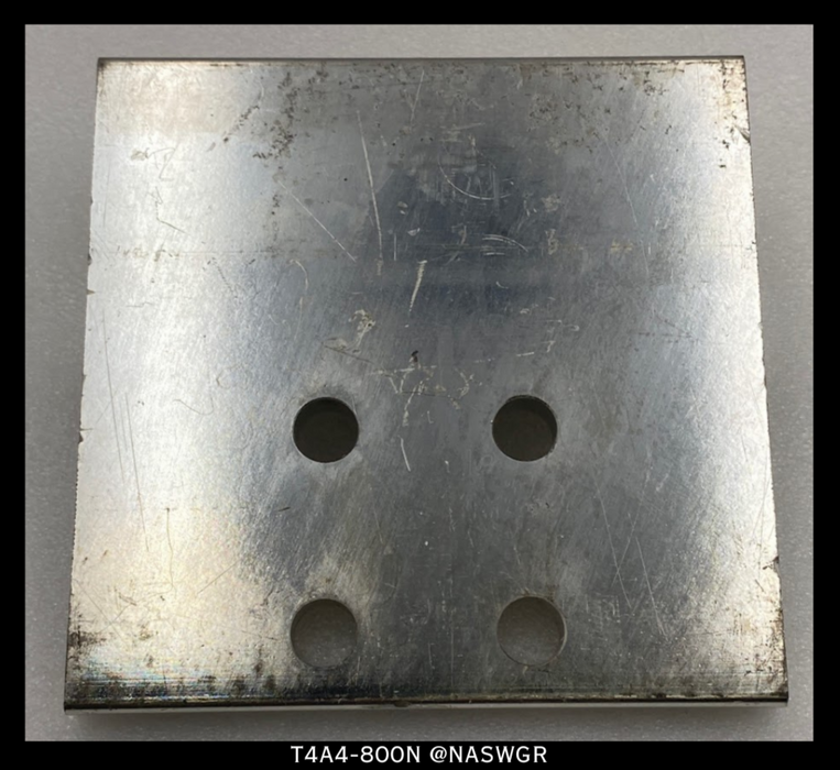 ILSCO T4A4-800N Aluminum Mech Lug