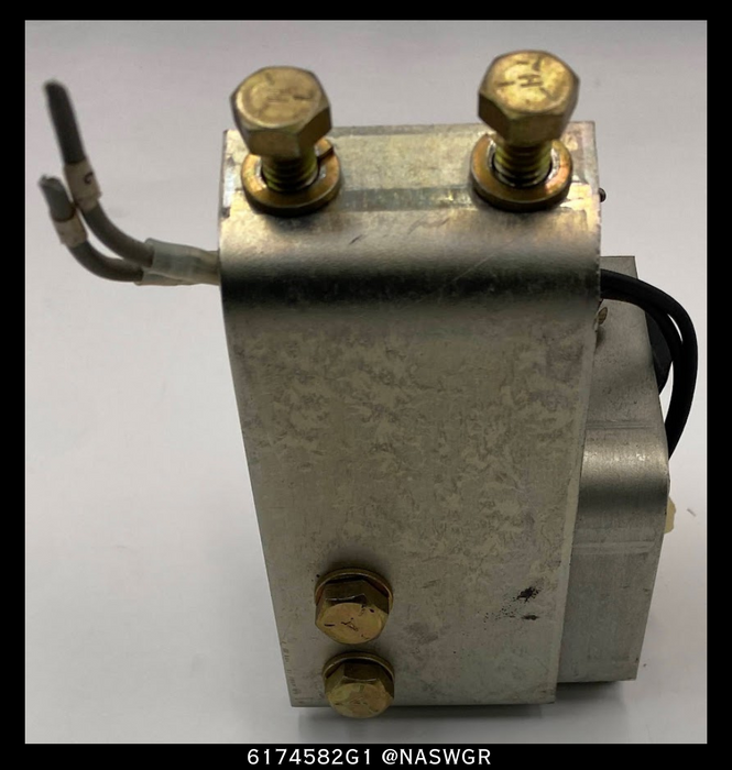 General Electric VB PowerVac Breaker Close Coil Assembly PN: 6174582G1