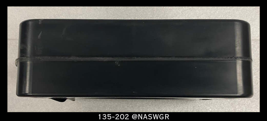 Abbott Magnetics 135-202 Current Transformer - 2000:5 Amp