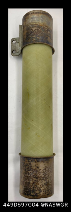 Westinghouse 449D597G04 Type CLS-12 Fuse