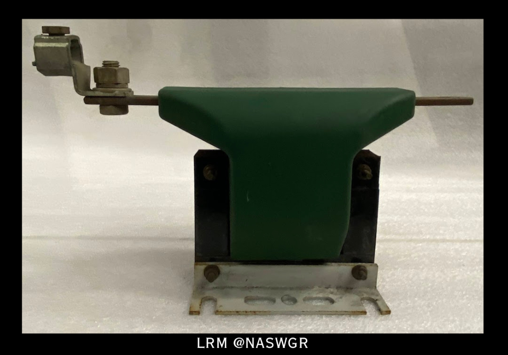 Allis Chalmers 61-6-959-70-016 LRM Current Transformer - 150:5A