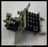 General Electric VB PowerVac Breaker SB-12 Auxiliary Switch/ Y Relay PN: 273A9000 G1