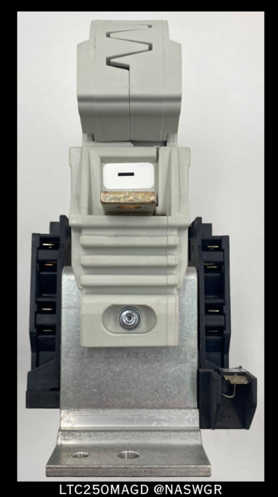 PC&S LTC250MAGD Contactor - 250A/750V