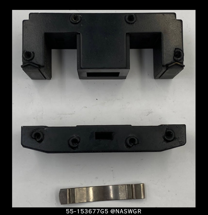 General Electric 55-153677G5 Magnet Frame