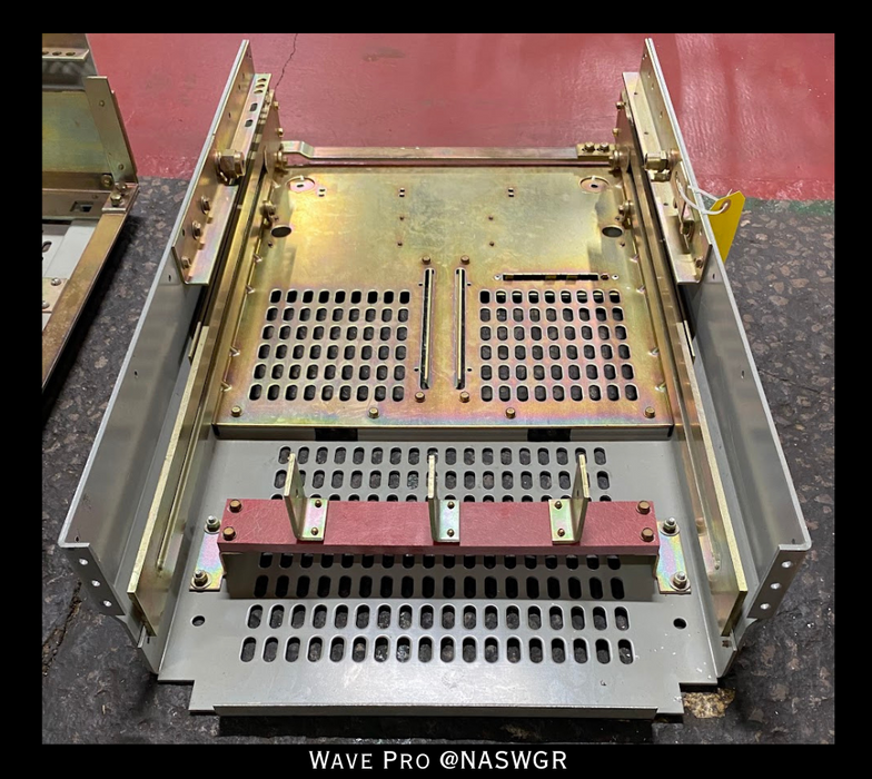 GE WavePro Cell Parts Racking