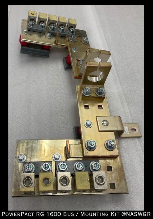 Square D PowerPact RG 1600 Bus / Mounting Kit