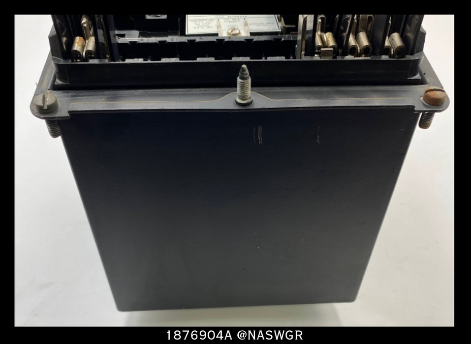 Westinghouse CO-6, 1876904A Overcurrent Relay - 0.5/2.5 Amp