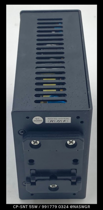 Weidmuller CP-SNT 55W, 991779 0324 Switchmode Power Supply - 480vAC to 24vDC - Unused