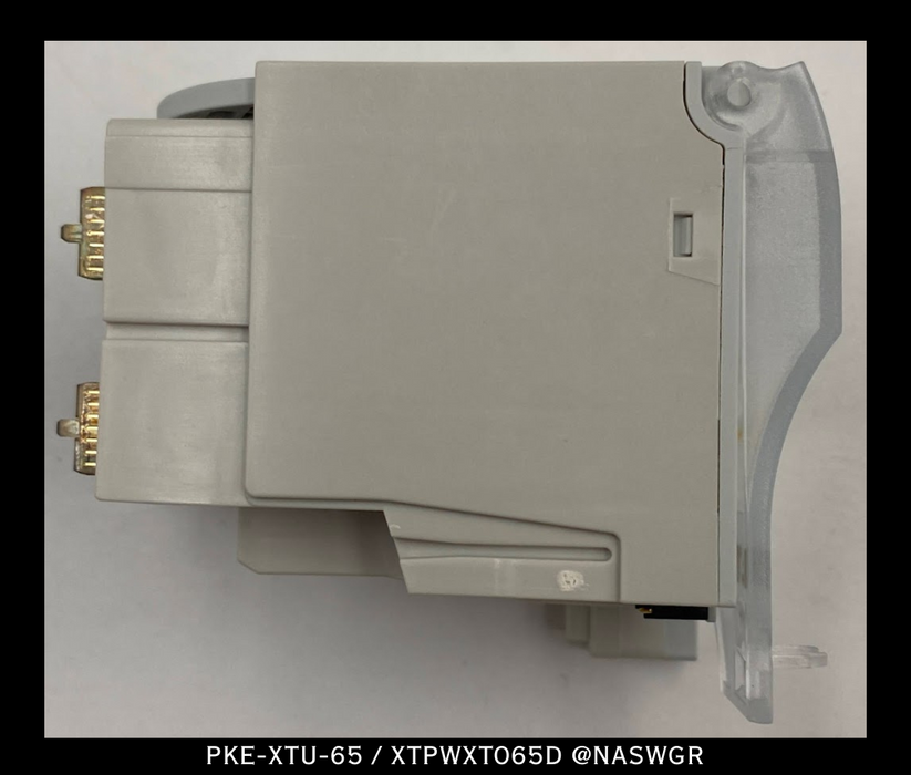 Eaton PKE-XTU-65 / XTPWXT065D Motor Protective Circuit Breaker Module - Unused