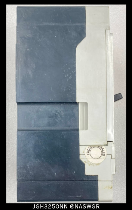 Eaton JGH3250NN Industrial Circuit Breaker Frame - 250 Amp