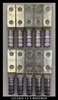 PANDUIT LCCX4/0-12-X COPPER LUGS