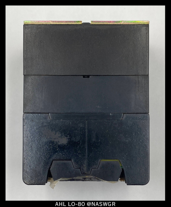 Square D 8501LO80V02 Type L Industrial Control Relay - 120vAC