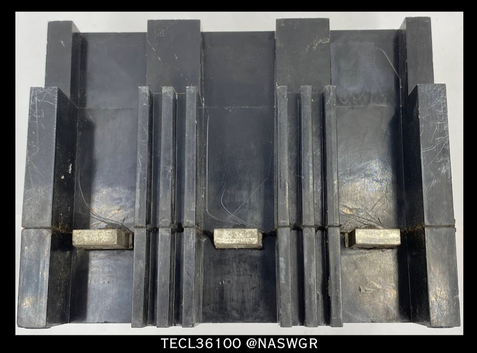 General Electric TECL36100 Current Limiter - 100A/600V