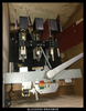 Square D BLO34300 Switch 3000A w/ 120v Shunt Trip