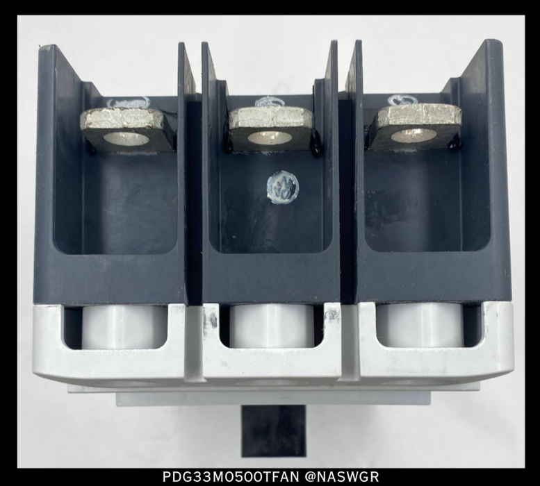 Eaton PDG33M0500TFAN Molded Case Circuit Breaker - 500 Amp