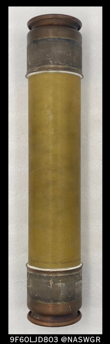 General Electric 9F60LJD803 Type EJ-2D Fuse - 3R/5.08kV