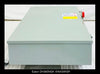 Eaton DH365NGK Heavy Duty Safety Switch - 400A/600V/3P3W/N1 - Unused