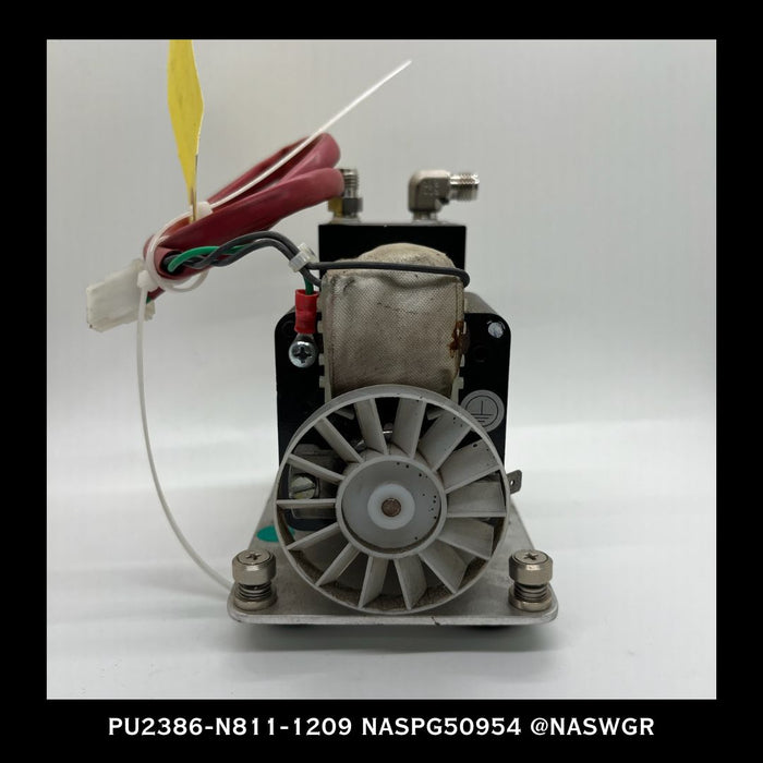 PU2386-N811-1209 Vacuum Pump for KNF - 115V