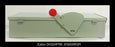Eaton DH324FRK Heavy Duty Safety Switch - 200A/240V/3P/N3R - Unused