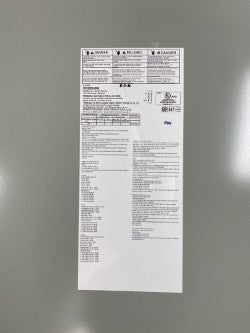 Eaton DG225NRK General Duty Safety Switch - 400A/240V/2P3W/N3R - Unused