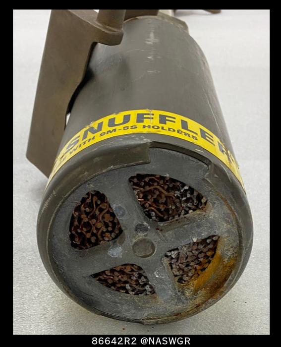 S&C 86642R2 Type 5S Power Fuse Holder - 400E