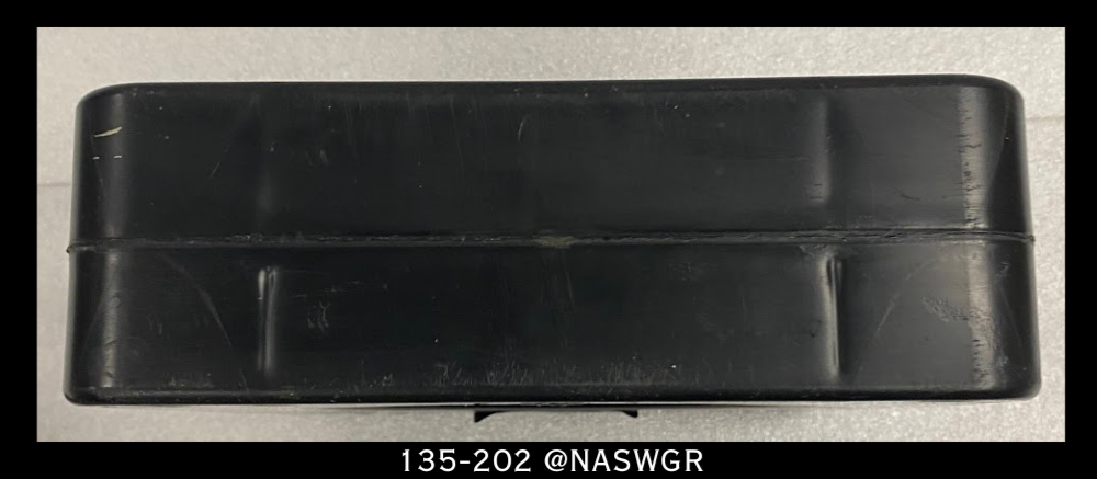 Abbott Magnetics 135-202 Current Transformer - 2000:5 Amp