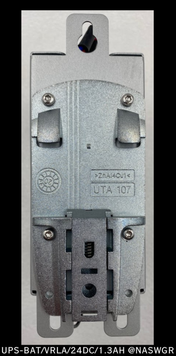 Phoenix Contact UPS-BAT/VRLA/24DC/1.3AH Battery Module - 24vDC - Unused