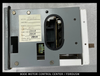 General Electric Model 8000 Motor Control Center Type FDRFUSW