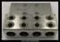 ILSCO T4A4-800N Aluminum Mech Lug