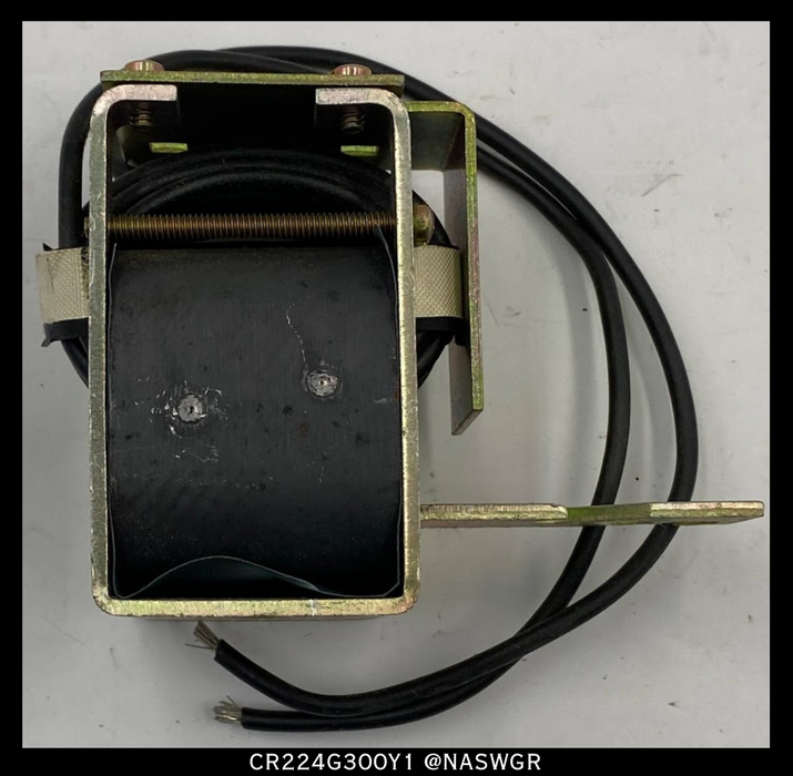 General Electric CR224G300Y1 Overload Relay