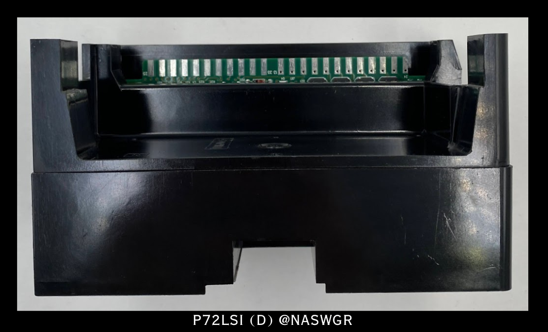 Eaton Digitrip Optim 750 P72LSI (D) / 7801C56G01 Trip Unit - Unused