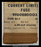 General Electric 9F60BBD003 EJ-1 Fuse - 3E/ 5.5KV - Unused