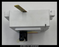 Eaton EFHMCCFAY EG Direct Plastic Rotary Handle - Unused