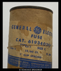 General Electric 6193403G5 Type EJ-1 Fuse - 5E/ 2500V