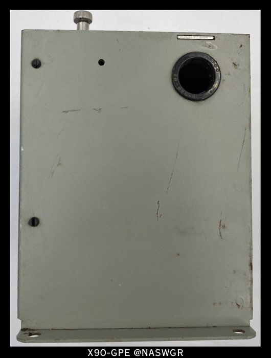 Ronan X90-GPE Gamma Switch - 3A/115V