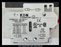 Eaton AN19GN0D5E045 Motor Control Starter -45A/SIZE2/600v - Unused