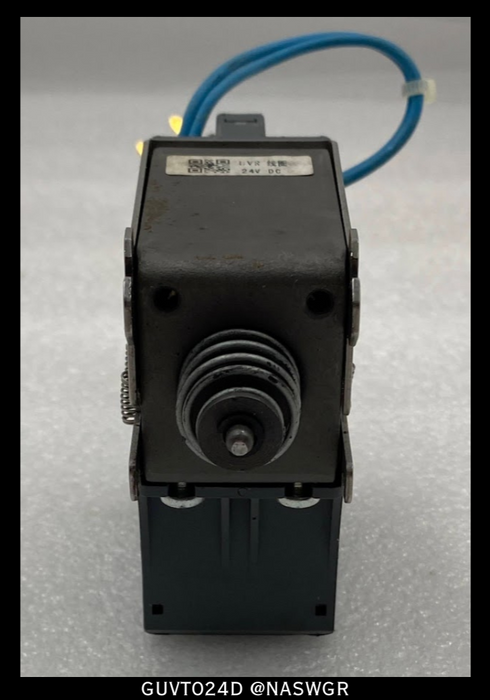 GE GUVT024D UV Release - 24vDC