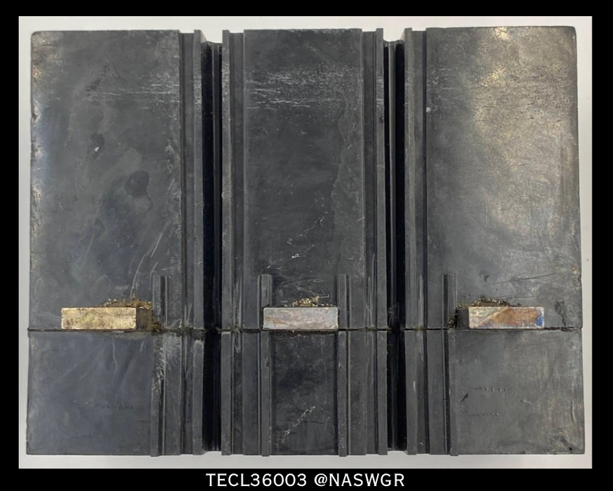 General Electric TECL36003 Current Limiter - 3A/600V