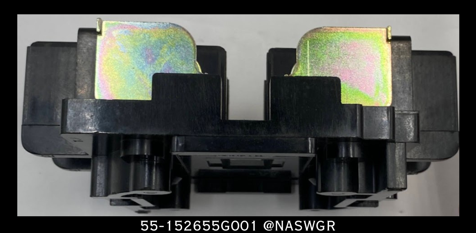 General Electric 55-152655G001 Cover Size 3