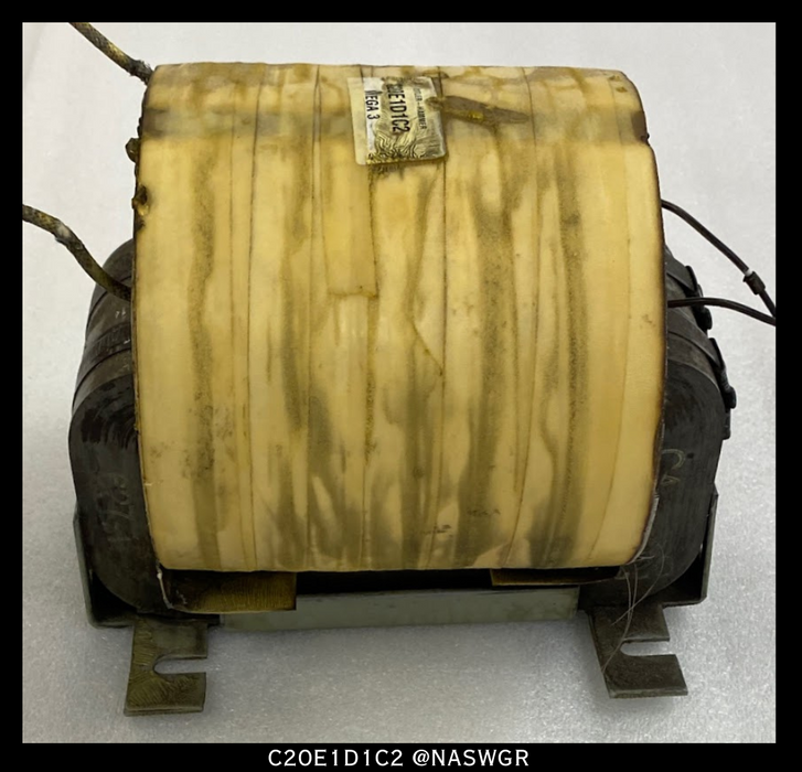 Cutler Hammer C20E1D1C2 Mega 3 Control Power Transformer - 4160:120V