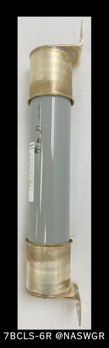 Eaton BCLS 7BCLS-6R Current Limiting High Voltage Fuse - 170 (6R)Amp