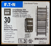 Eaton BRN230GFCS Molded Case Circuit Breaker ~ 30 Amp - Unused Surplus
