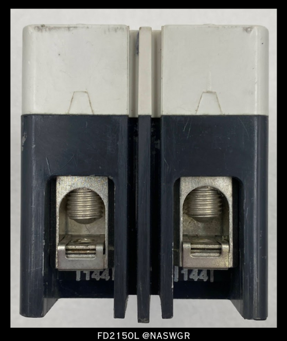 Eaton FD2150L Molded Case Circuit Breaker - 150 Amp - Unused