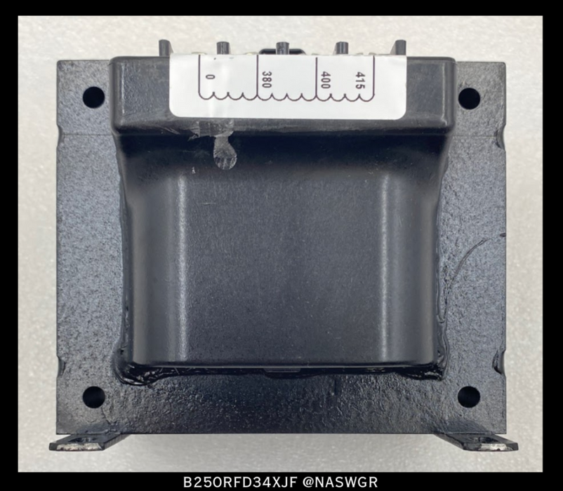 Micron B250RFD34XJF Industrial CPT - 380/400/415:110x220v, 250VA - Unused